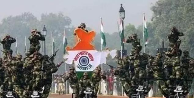 中印军事对比,2022年的观察与洞察,中印军事对比观察与洞察,2022年年度报告