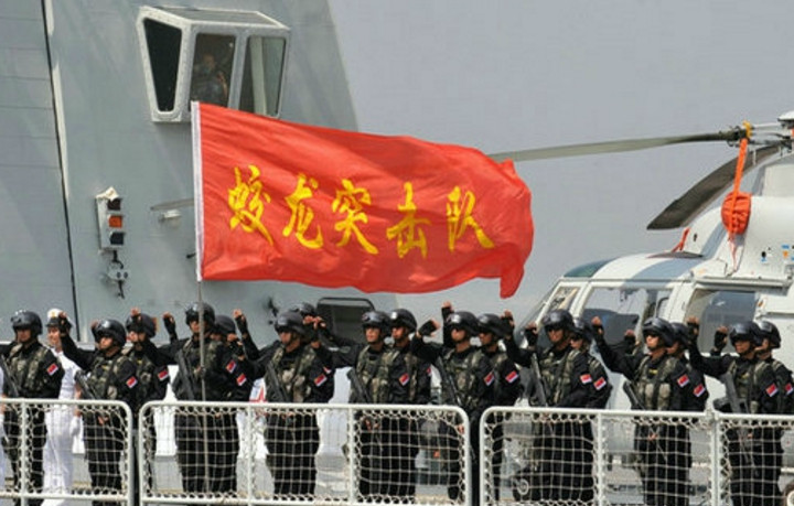 揭秘蛟龙突击队所属战区之谜，揭秘蛟龙突击队所属战区神秘面纱