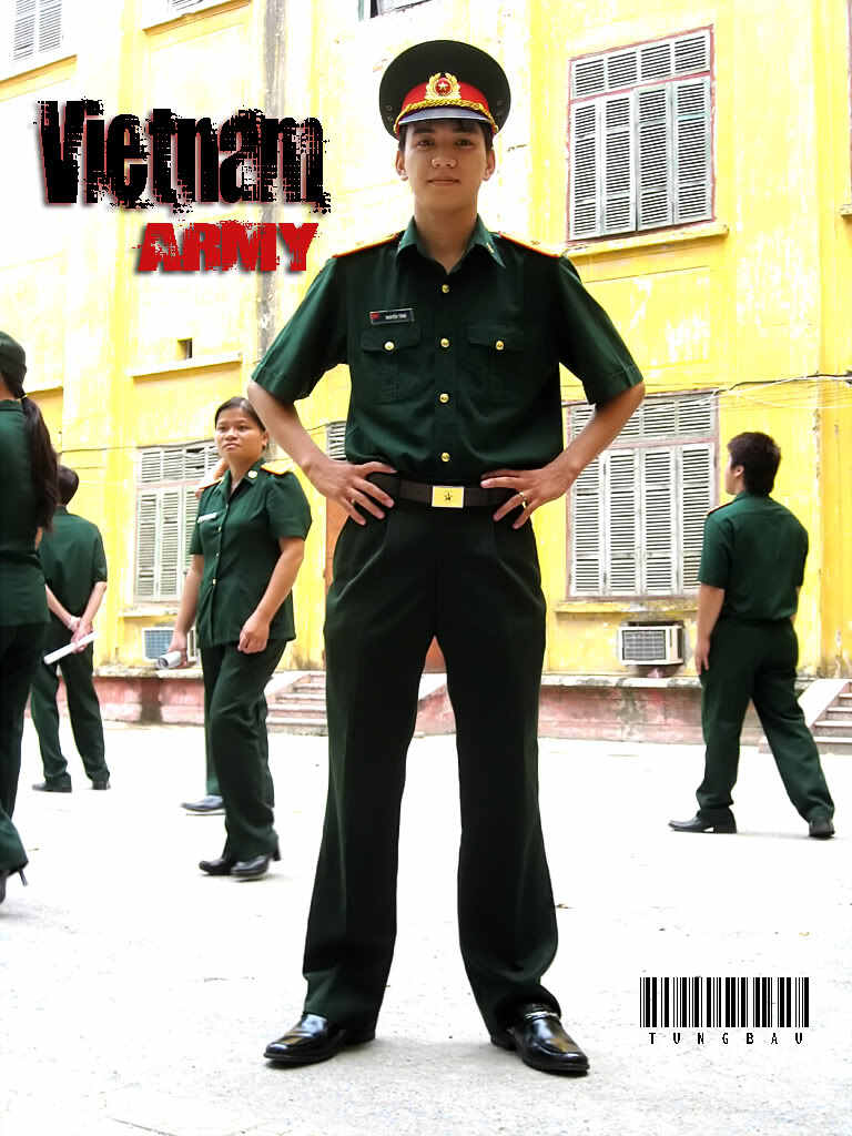 越南新式军装图,展现现代化军事转型的力量与风采,越南现代化军事转型的力量展现,新式军装图集