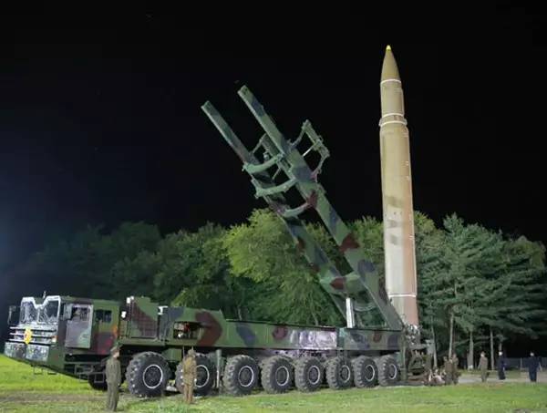 朝鲜飞毛腿导弹,历史、技术及其影响分析,朝鲜飞毛腿导弹,历史、技术影响深度解析