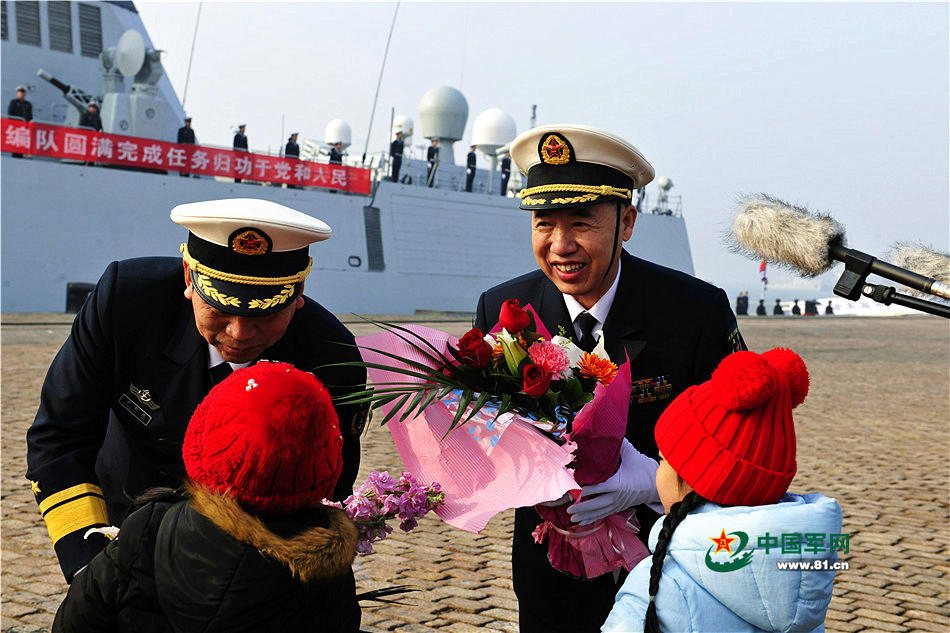 运城舰交舰仪式,荣耀时刻,铸就辉煌里程碑,运城舰交舰仪式,荣耀铸就辉煌里程碑