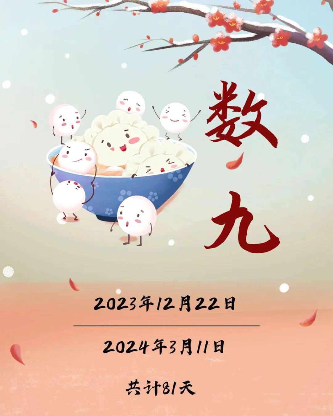 今日几九几天了？探寻2024年的数九寒天，探寻2024年数九寒天，今日已进入几九几天？