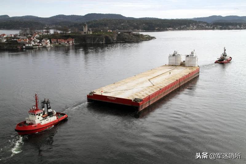 全球最大半潜船，引领海洋工程技术的革新与突破，全球最大半潜船引领海洋工程技术革新与突破