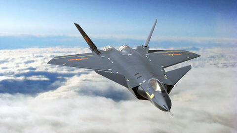 歼二零与F-35，究竟哪个更强？，歼二零与F-35，谁更强？对比解析