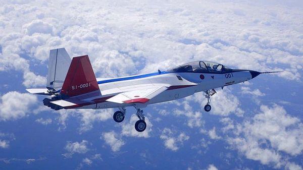 日本F-3隐形战机，技术革新与战略考量，日本F-3隐形战机，技术革新与战略部署的交汇点