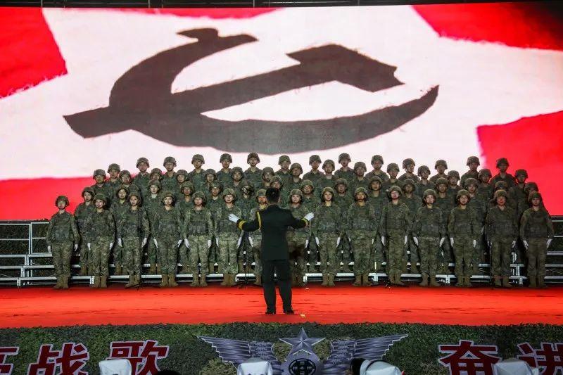 一首红歌，一段历史，音乐中的时代记忆，红歌时代记忆，历史与音乐的交融印记