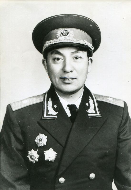 徐建刚少将介绍，徐建刚少将生平简介