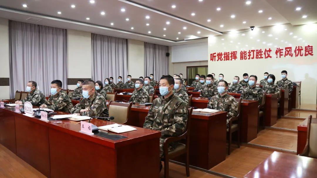 现代化军事信息平台