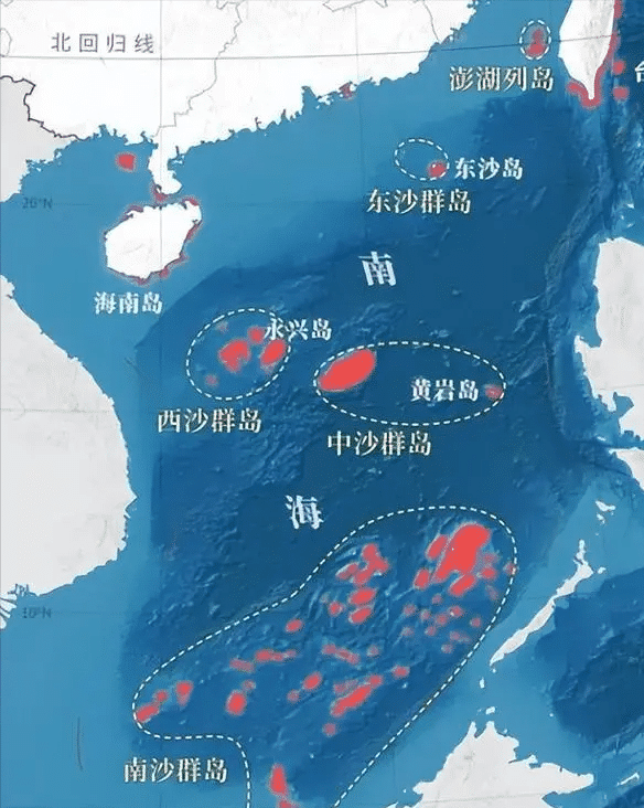 南海诸岛，珊瑚岛的奥秘与真相，南海诸岛之珊瑚岛的奥秘与真相探索