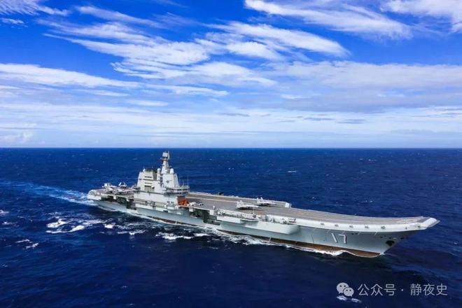 中国海军第四艘核动力航母，开启新时代的海洋强国战略，中国海军第四艘核动力航母启动，开启海洋强国战略新时代