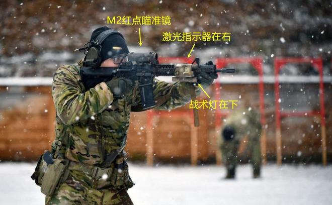 美国特种部队一身装备的价格与价值解析，美国特种部队装备价格与价值深度解析