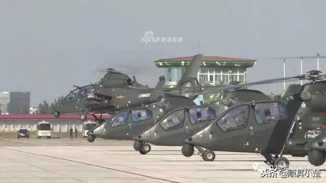 直19直升机最大速度与性能解析，直19直升机性能与最大速度深度解析