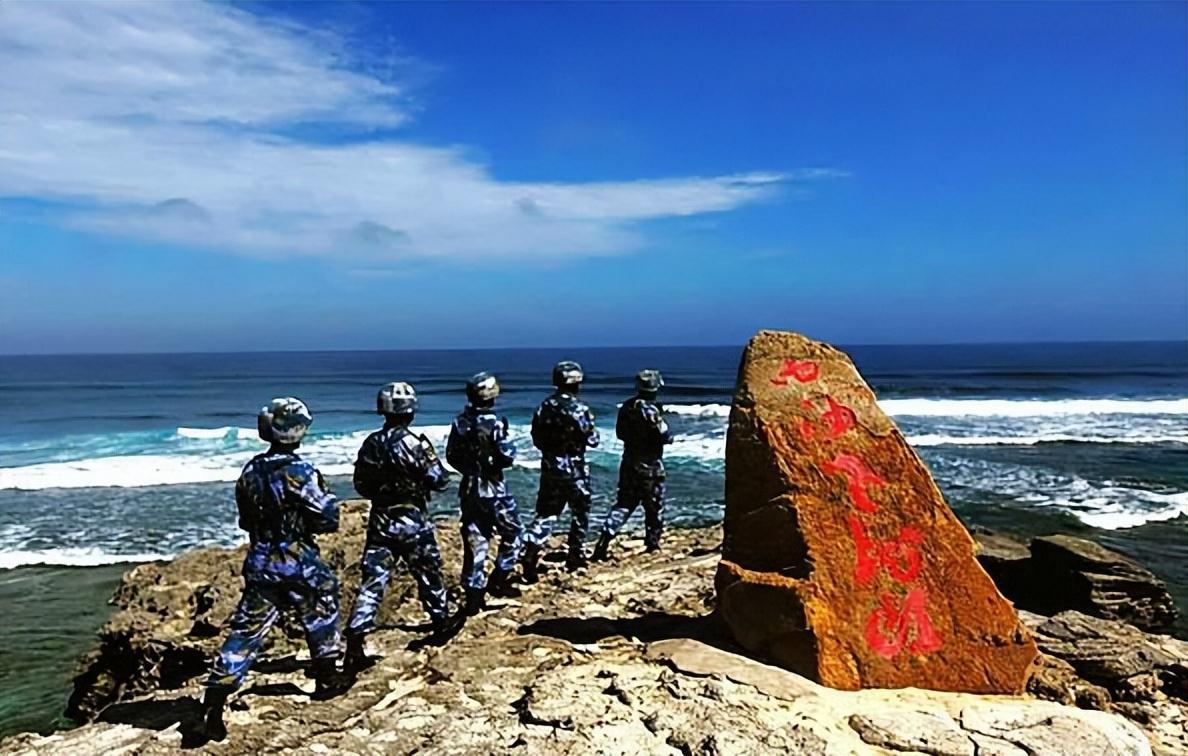 海洋新面貌