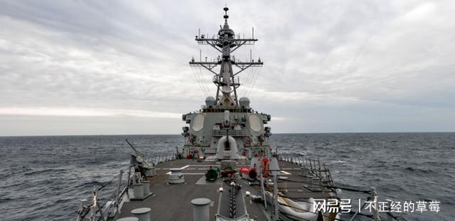 美驱逐舰穿越台湾海峡，海峡两岸关系的微妙变化与大国责任的体现，美驱逐舰穿越台湾海峡，海峡两岸关系微妙变化中的大国责任展现