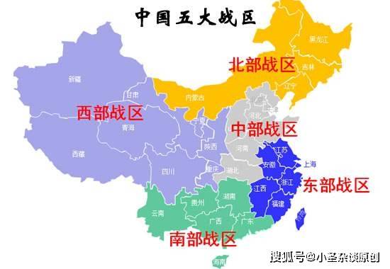 西部战区军团概况研究，西部战区军团概况深度解析
