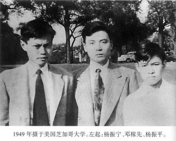 邓稼先子女的现状与影响，邓稼先子女的现状与影响概览