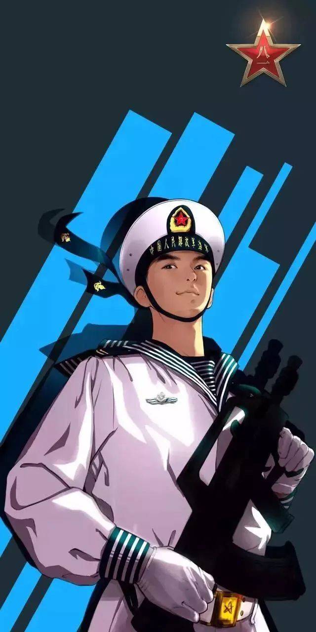 军人壁纸高清图片手机壁纸,荣耀与精神的象征,军人荣耀壁纸,高清手机壁纸展现荣耀与精神风采