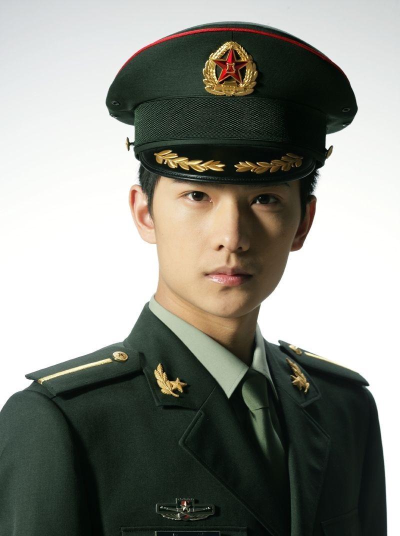 探索帅气军人照片背景图片的魅力与影响，军人风采，背景图片的魅力与影响力探索