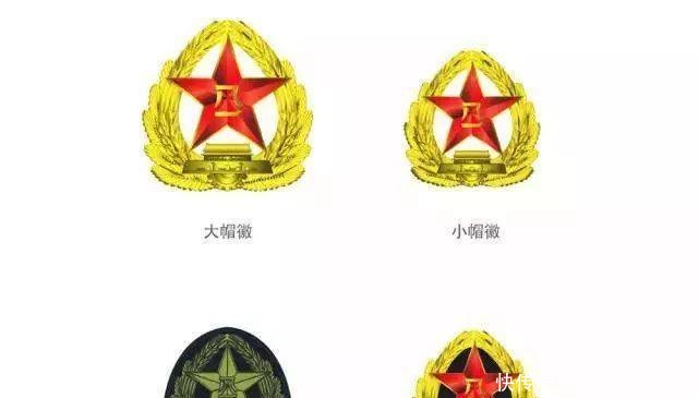 武警部队21式帽徽,新时代军威的象征,武警部队21式帽徽,新时代军威的荣耀象征