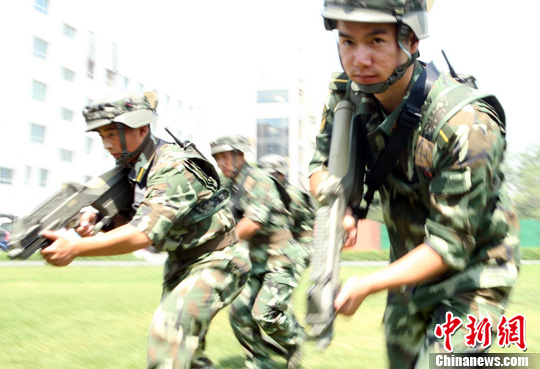 武警8741部队打架视频事件深度解析，武警8741部队打架视频事件全面解析