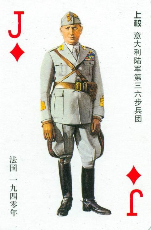意大利军服，历史、演变与现代风貌，意大利军服，历史演变与现代风貌探究