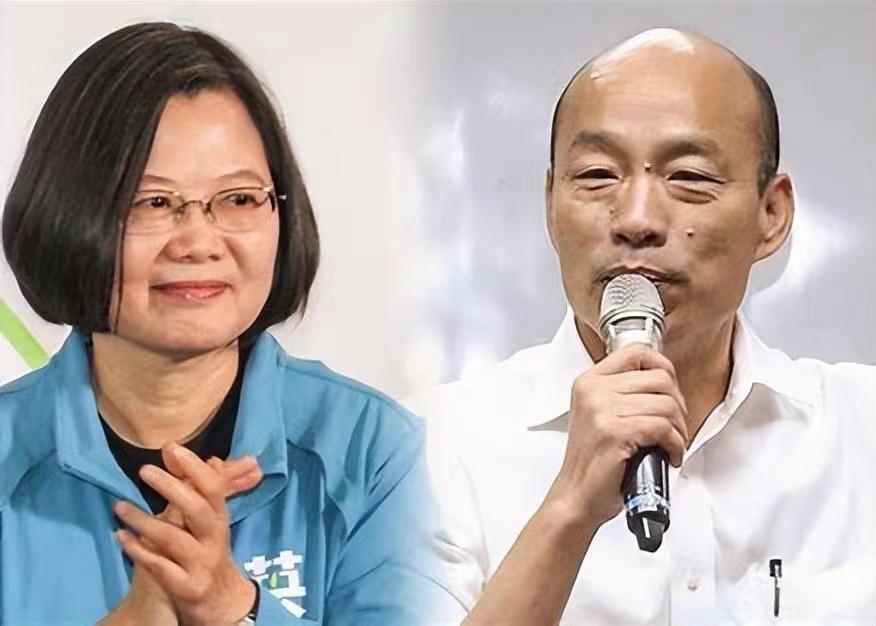 韩国瑜眼中的台湾局势大变，韩国瑜视角下的台湾局势巨变