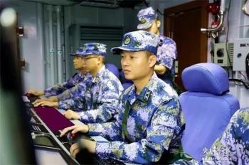 海军泉州舰最新消息深度解析，海军泉州舰最新动态深度解析