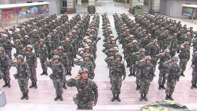 云南昆明第14集团军，历史与荣耀的见证者，云南昆明第14集团军，历史与荣耀的见证者