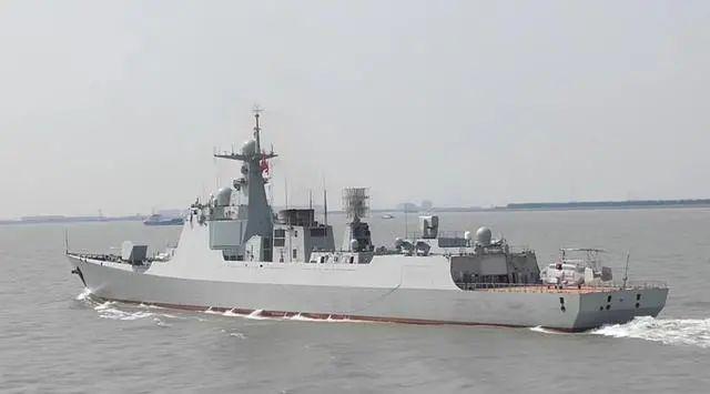 揭秘中国海军新锐力量，052DL驱逐舰的排水量解析，揭秘中国海军新锐力量，052DL驱逐舰排水量深度解析