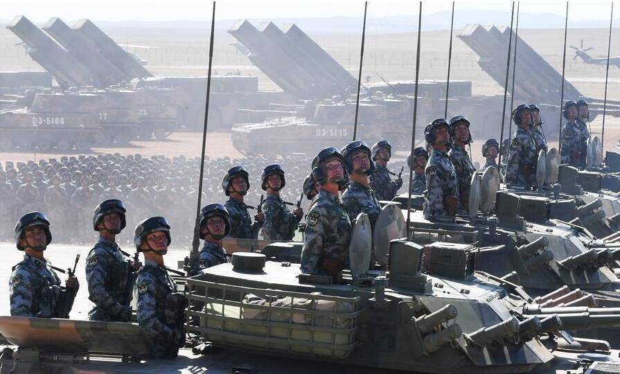 阅兵朱日和,彰显国家力量与和平理念的双重意义,阅兵朱日和,国家力量与和平理念的双重展现