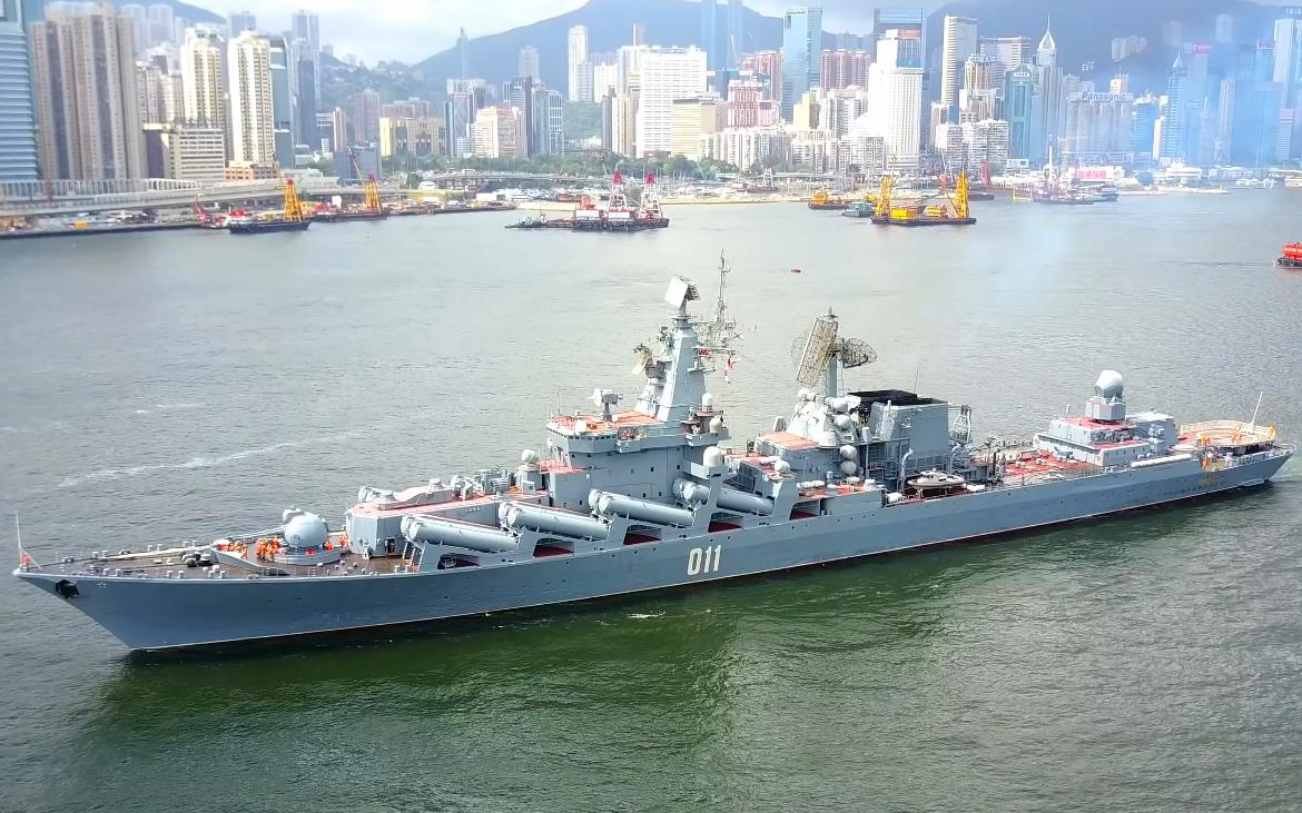 俄罗斯海军中的神秘战舰,揭秘神秘的011舰,揭秘俄罗斯海军神秘战舰,011舰探秘之旅