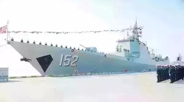 中国海军新纪元