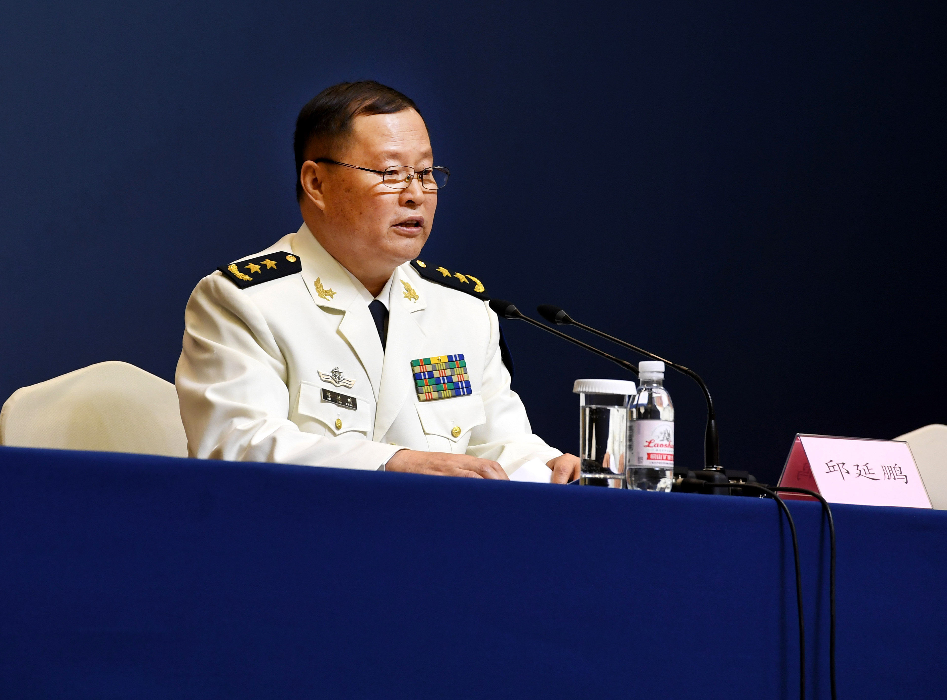 海军成立七十周年新闻发布会盛大召开，海军成立七十周年新闻发布会盛大召开，回顾辉煌历程，展望未来篇章