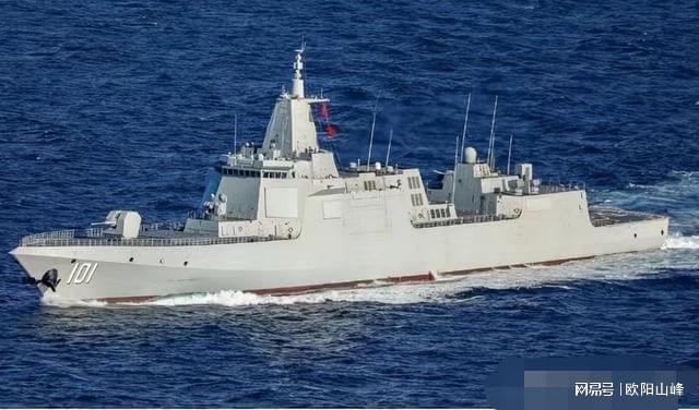 南昌舰是055型导弹驱逐舰吗？——探寻中国海军新型战舰的辉煌，南昌舰揭秘，中国海军新型战舰的辉煌篇章——探寻055型导弹驱逐舰的足迹
