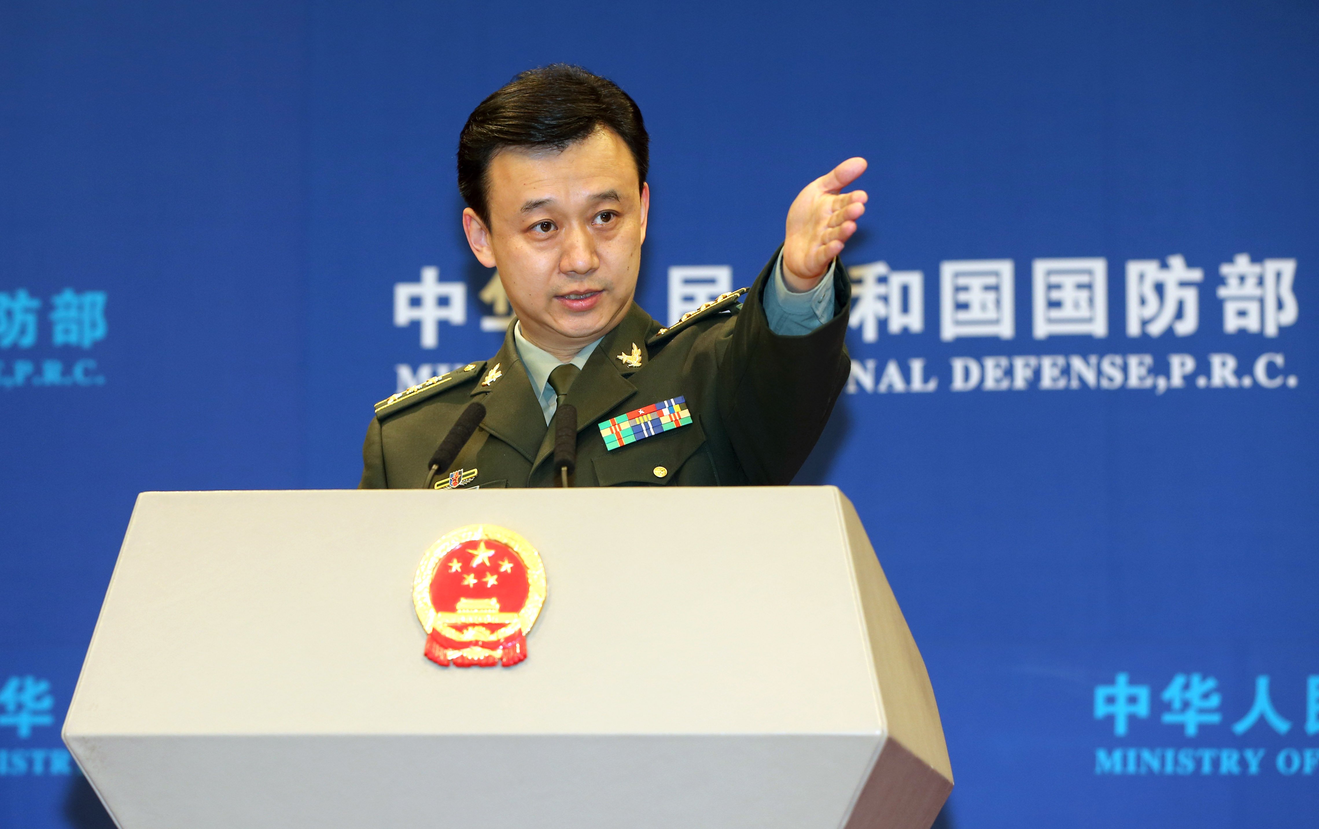 中国国防部的官方号，权威声音与透明之窗，中国国防部权威之声，透明之窗展现国防实力