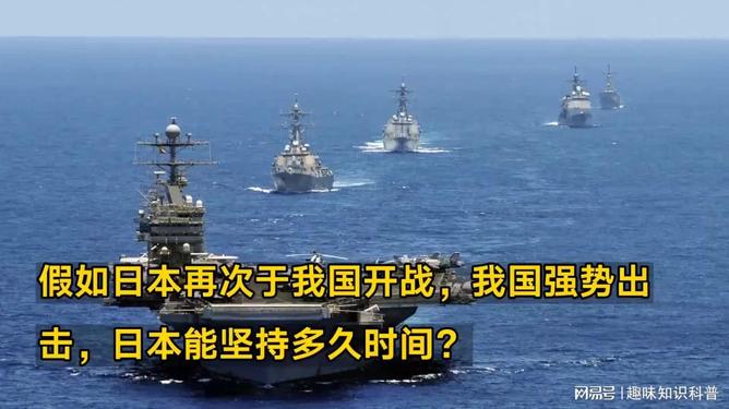 中日之间的力量对比，一场假设的探讨，中日力量对比，假设探讨之我见