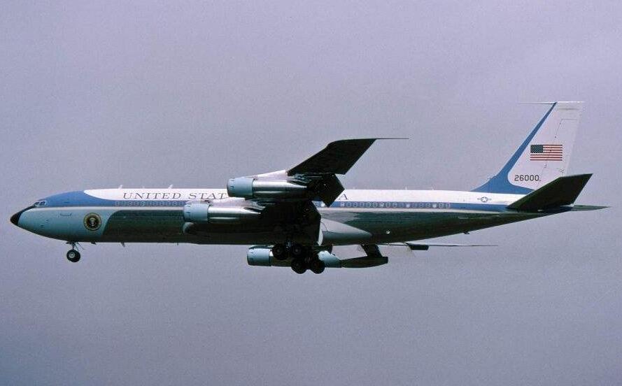中国空军一号