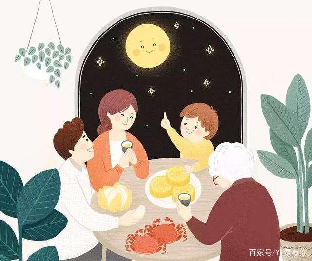 今天中秋，你想家了吗？，中秋思乡情，家的温馨与远方的期盼