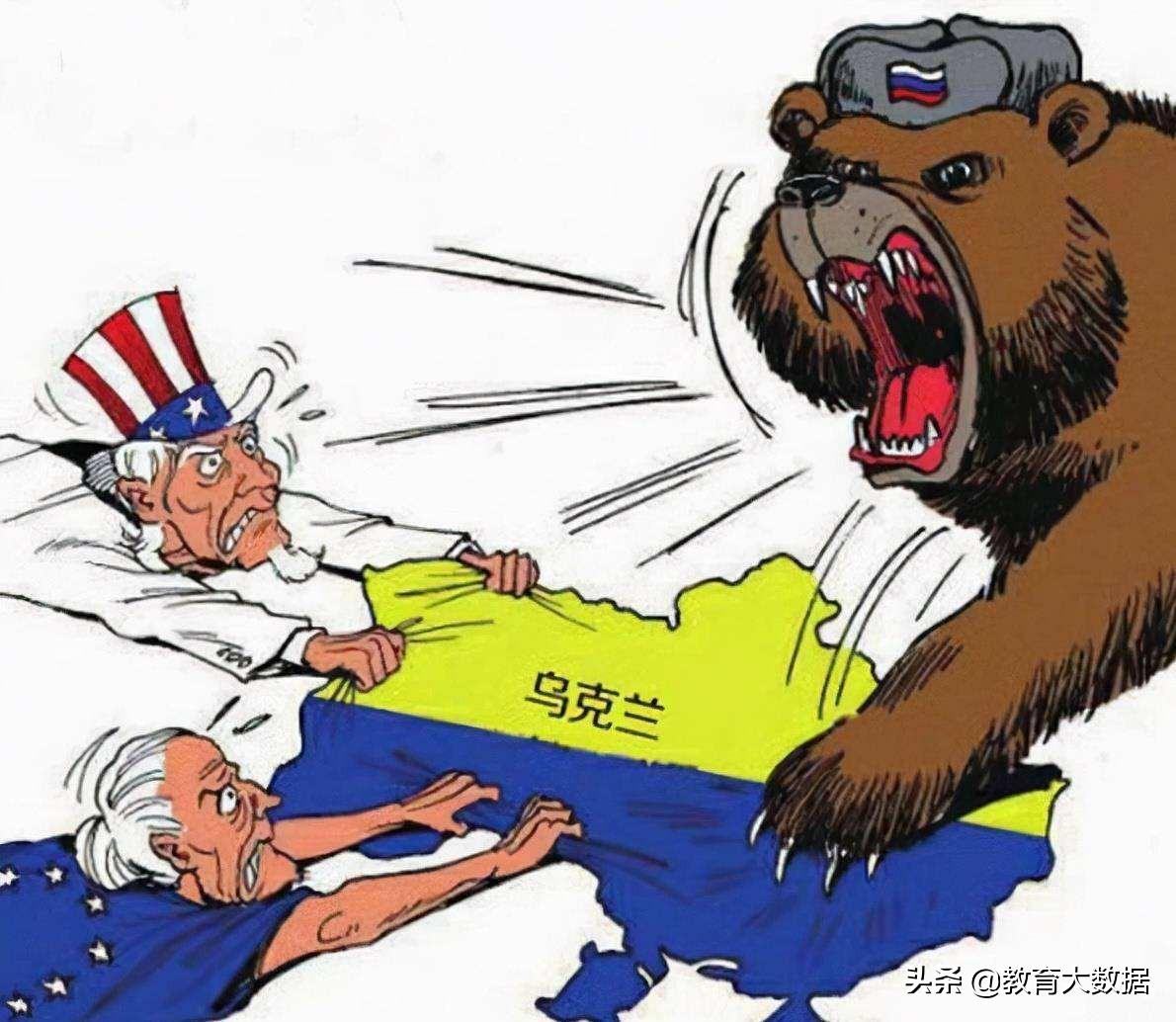 俄乌战争的起因和原因深度解析，俄乌战争，起因及原因深度解析