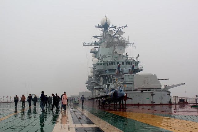 印度航母的发展历程，印度航母发展之路，历程回顾与展望