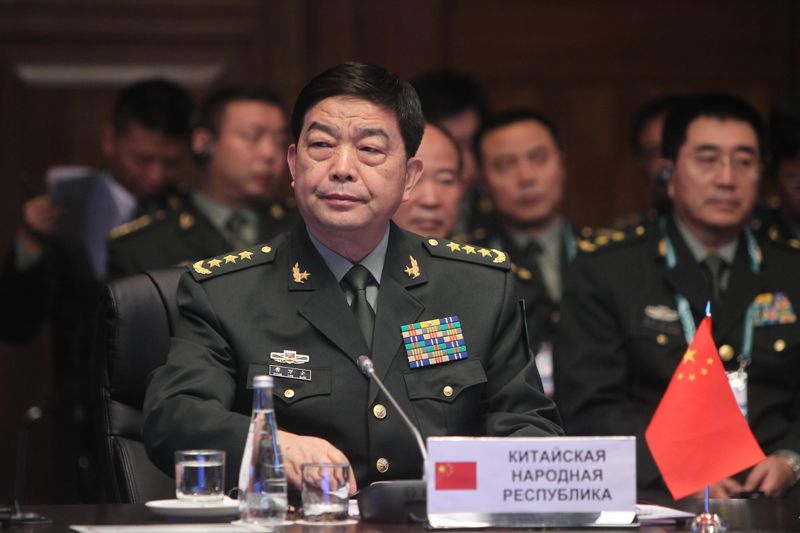 国防新篇章