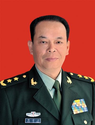 成都军区杨金山,一位传奇将领的卓越人生,传奇将领杨金山,卓越人生的辉煌篇章(成都军区将领系列)