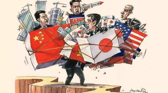 中国日本开战最新消息2020,历史与现实交织的复杂局势分析,中日局势紧张升级,历史与现实交织的复杂局势分析与最新开战消息(2020)