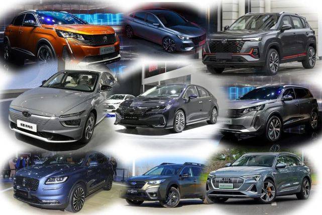 2021年上市的汽车，革新与未来展望，革新未来，2021年上市汽车展望与趋势分析