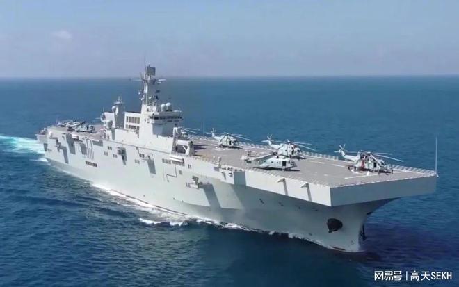 中国海军大型登陆舰数量及其影响分析,以072型登陆舰为例,中国海军大型登陆舰数量及影响分析,以072型登陆舰为视角