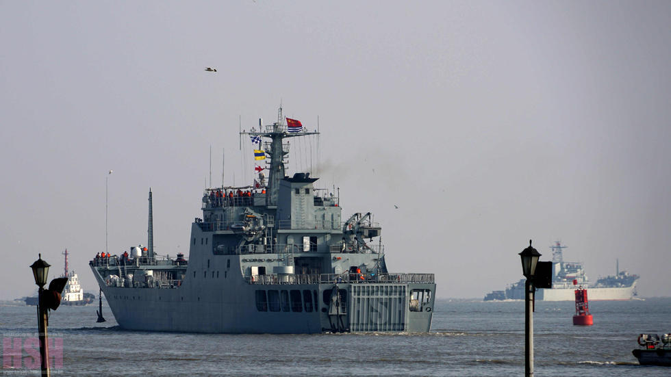 中国海军大型登陆舰数量及其影响分析,以072型登陆舰为例,中国海军大型登陆舰数量及影响分析,以072型登陆舰为视角