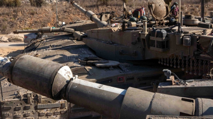 以色列与埃及边境发生交火,地区安全局势再度紧张,以色列与埃及边境交火,地区安全局势紧张升级