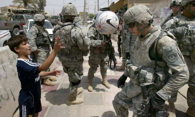 美军在伊拉克最新消息视频,揭示军事行动的新动态与影响,美军在伊拉克最新动态视频揭秘,军事行动新态势及其影响