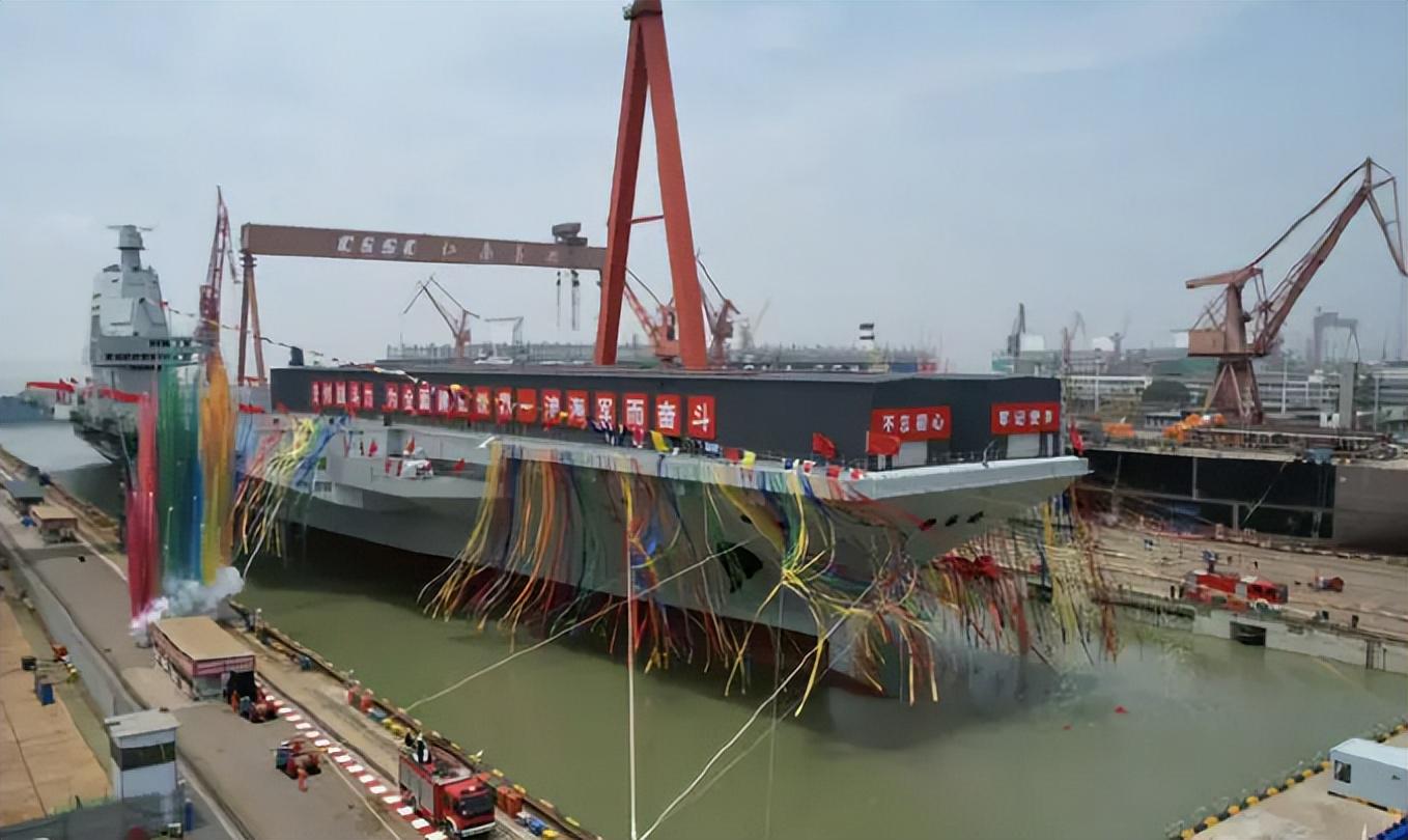 福建号航母