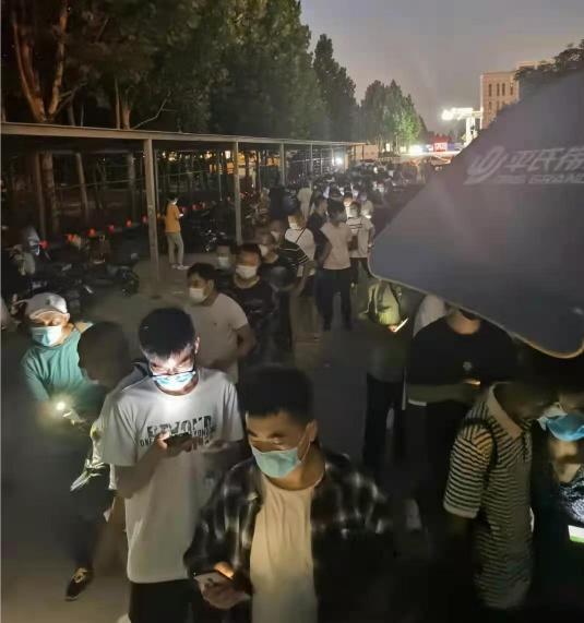 郑州今日之暗,挑战与希望交织的沉重时刻,郑州面临挑战与希望的沉重时刻